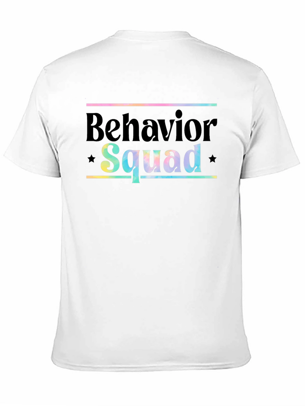 Behavior Squad Graphic Tee