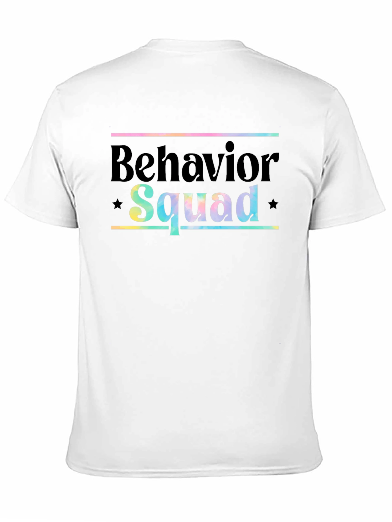 Behavior Squad Graphic Tee