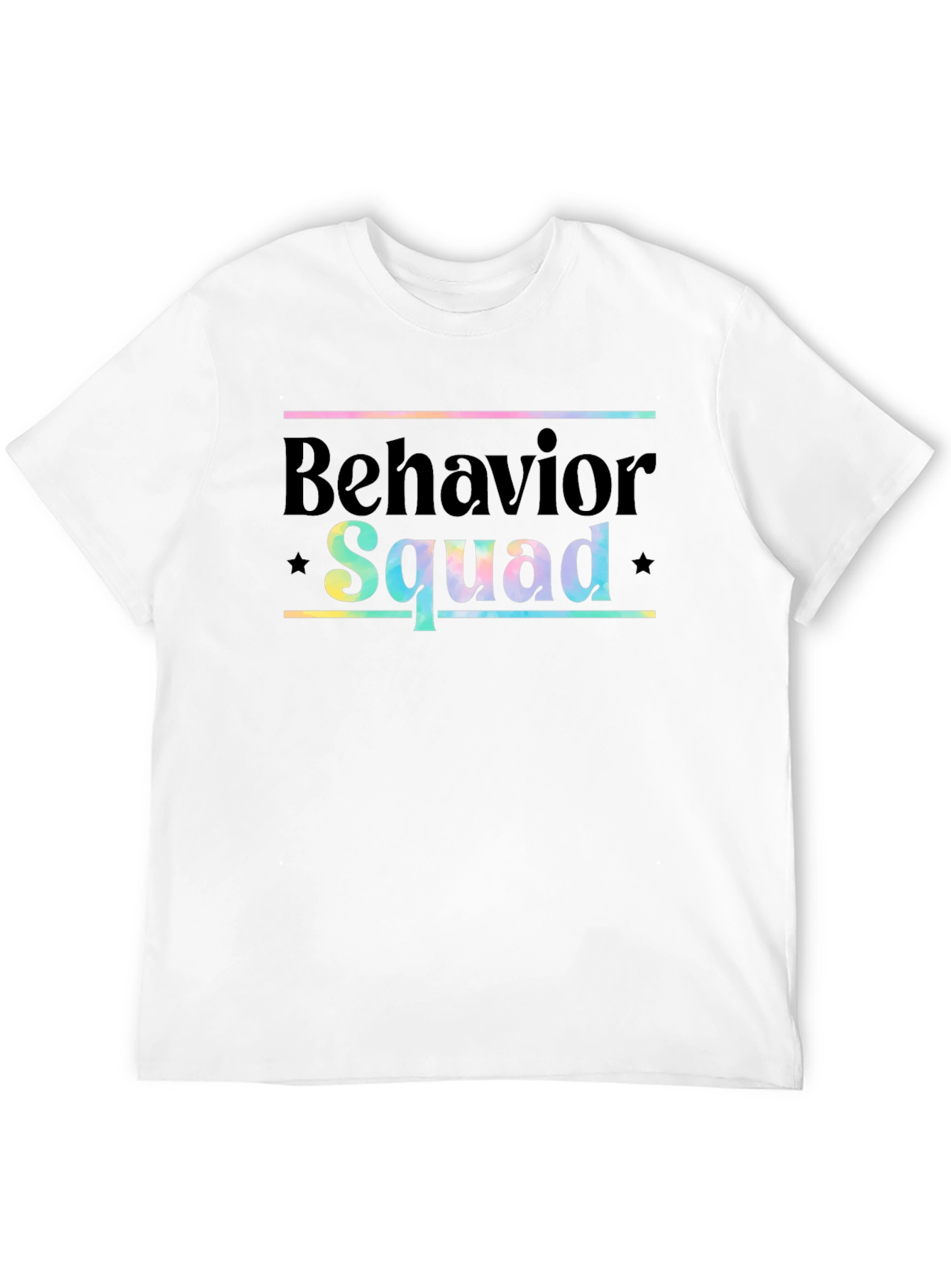 Behavior Squad Graphic Tee