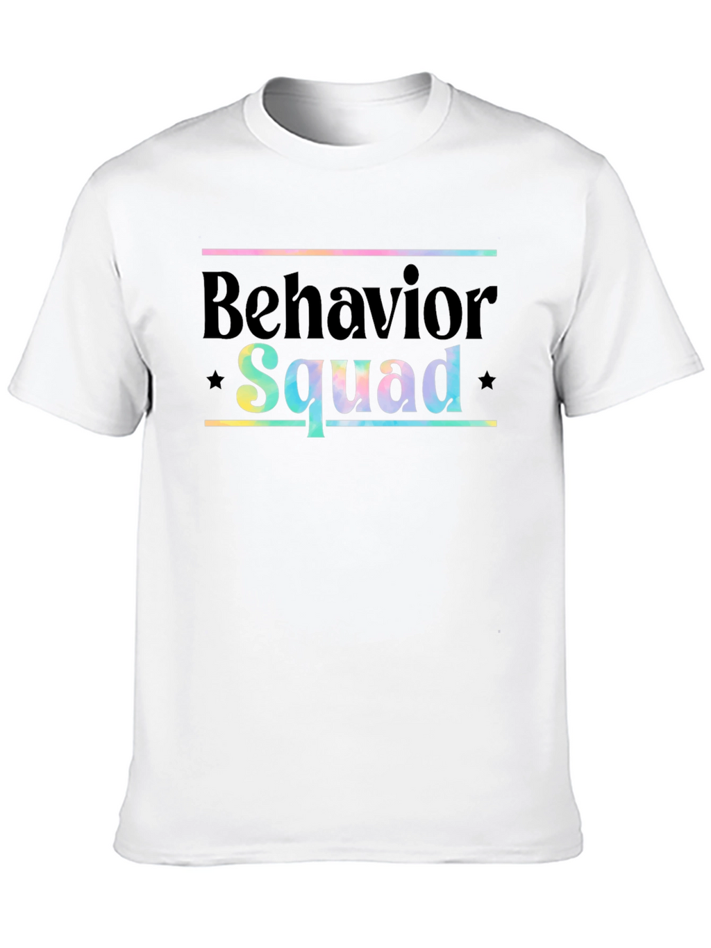 Behavior Squad Graphic Tee