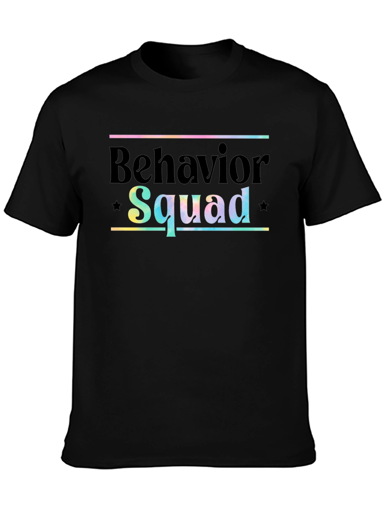Behavior Squad Graphic Tee