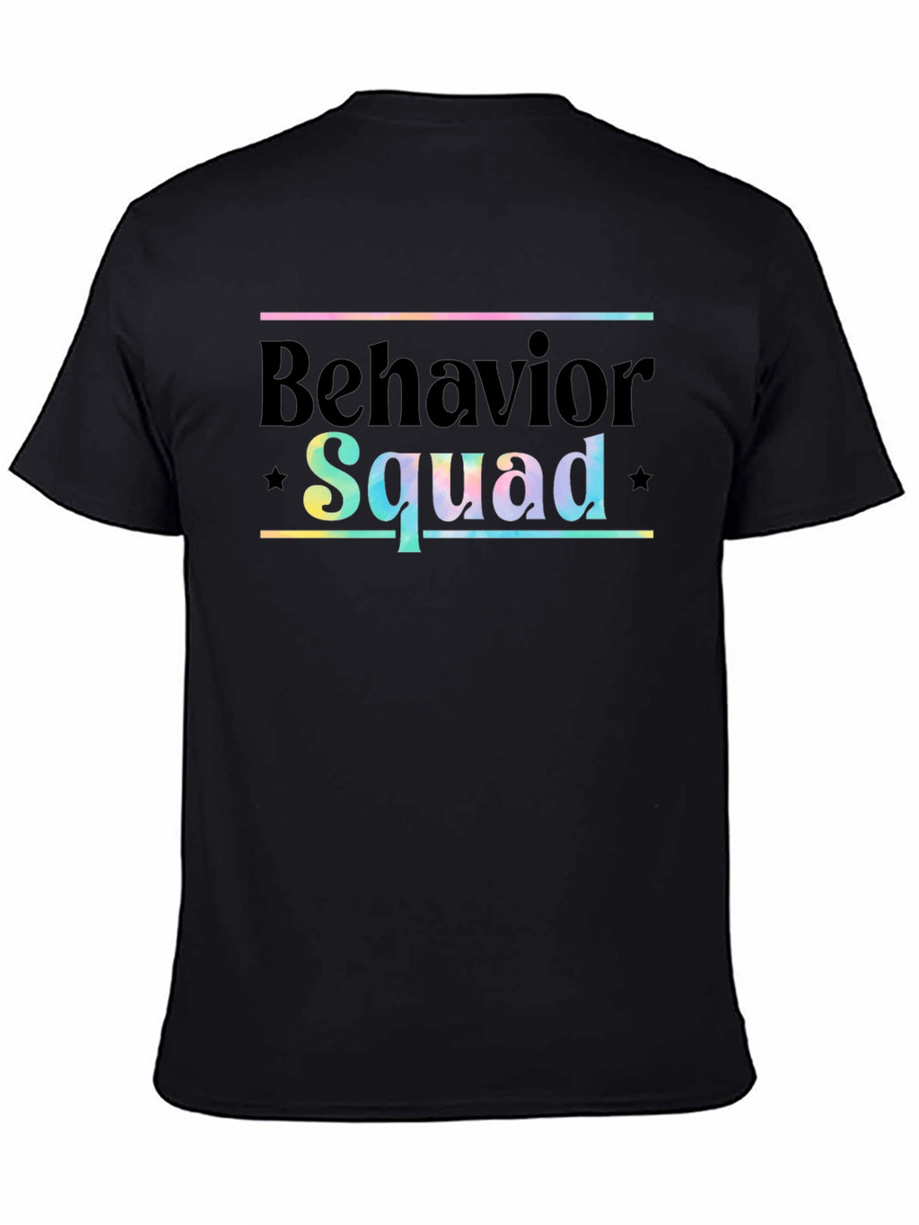 Behavior Squad Graphic Tee