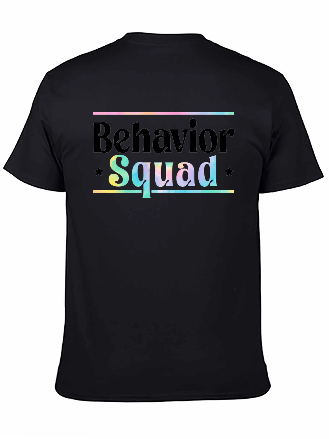 Behavior Squad Graphic Tee
