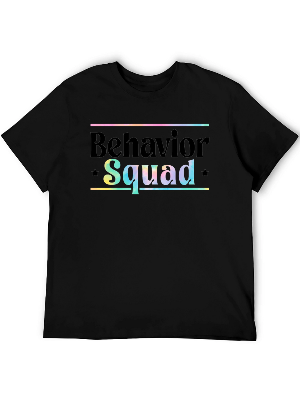 Behavior Squad Graphic Tee