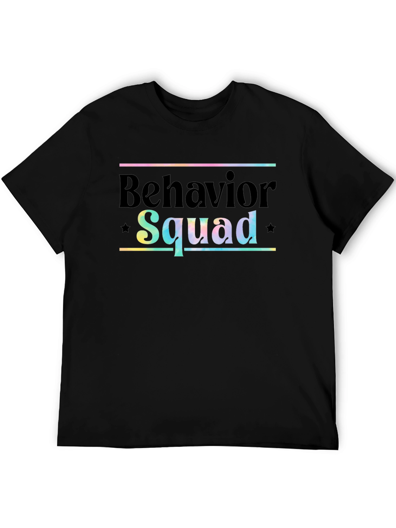 Behavior Squad Graphic Tee