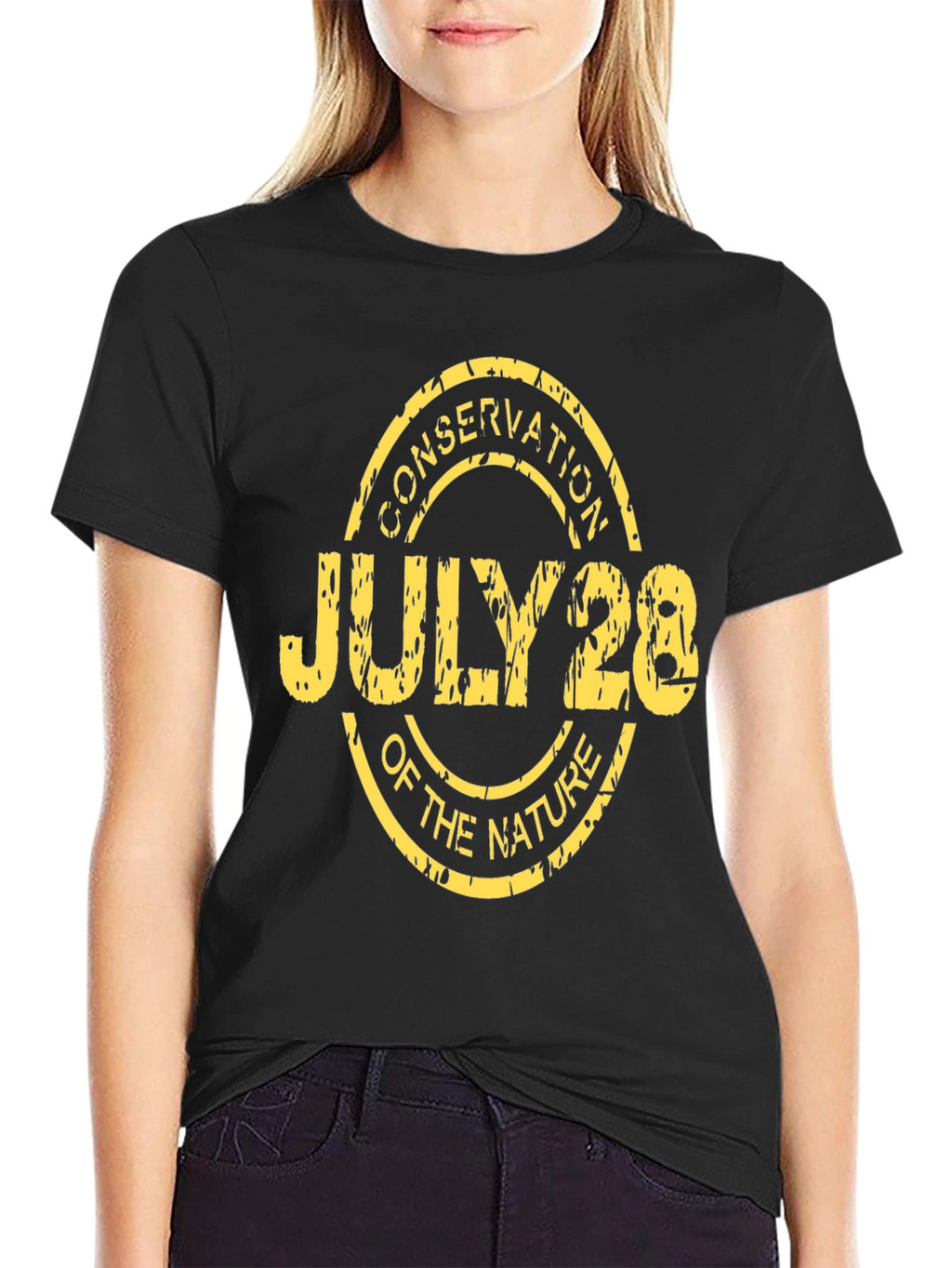 Conservation of the Nature - July 28th T-Shirt