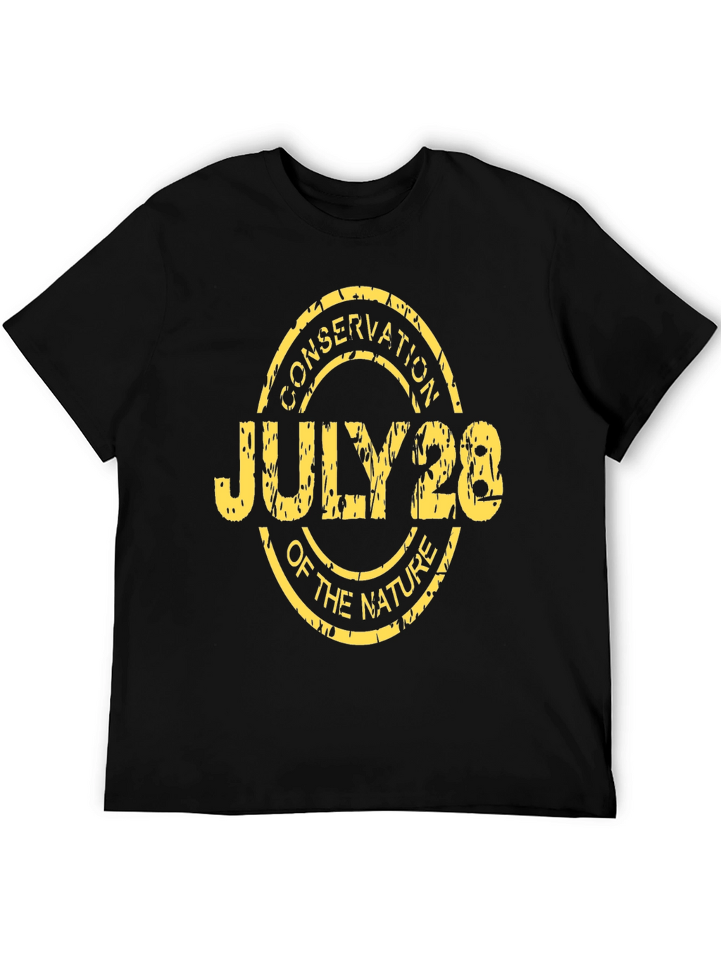 Conservation of the Nature - July 28th T-Shirt
