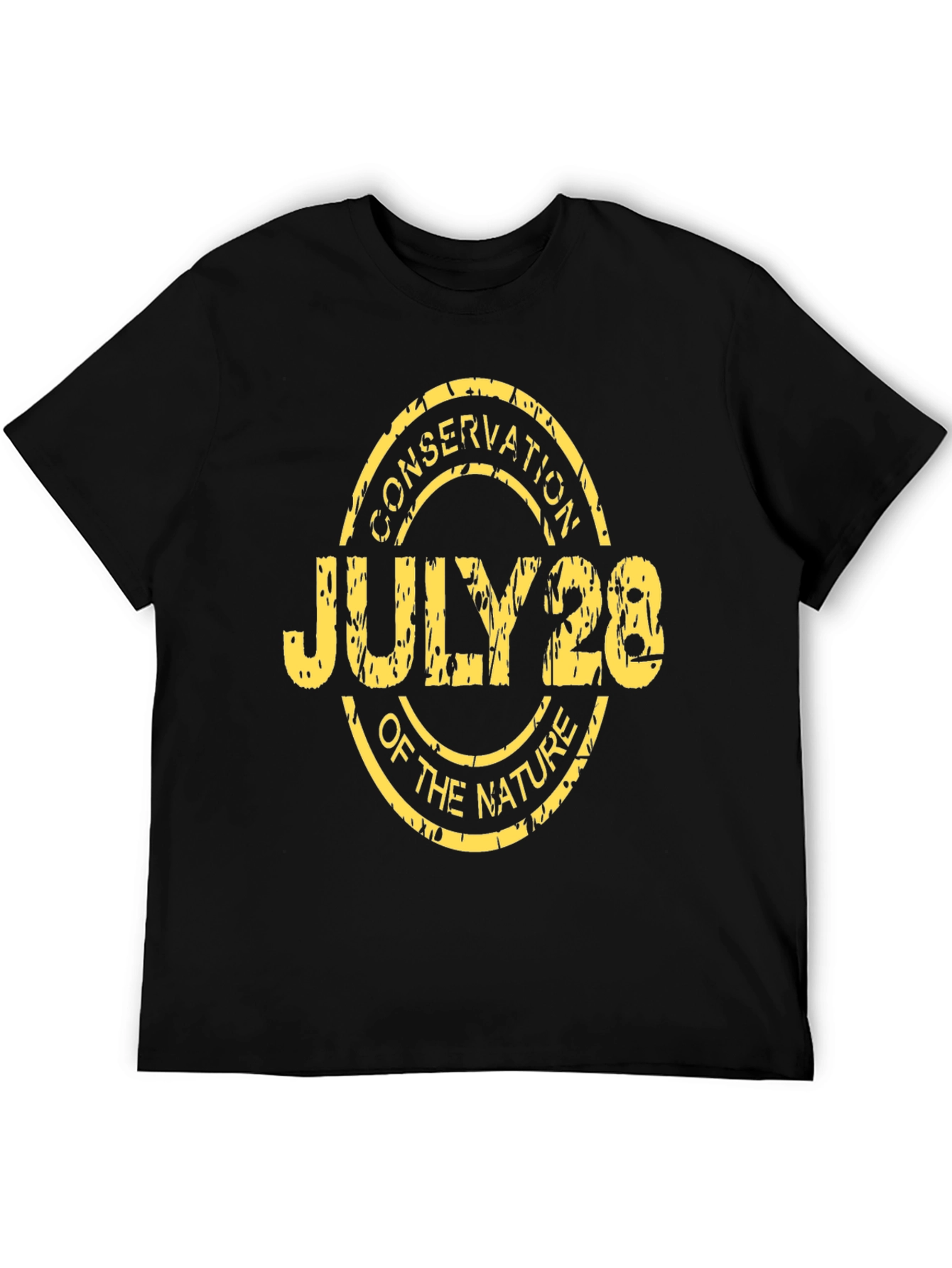 Conservation of the Nature - July 28th T-Shirt