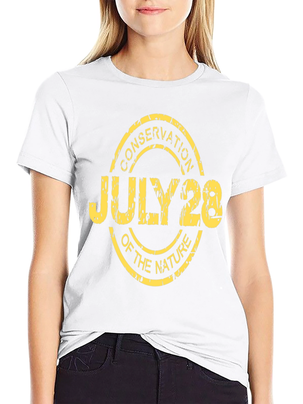 Conservation of the Nature - July 28th T-Shirt