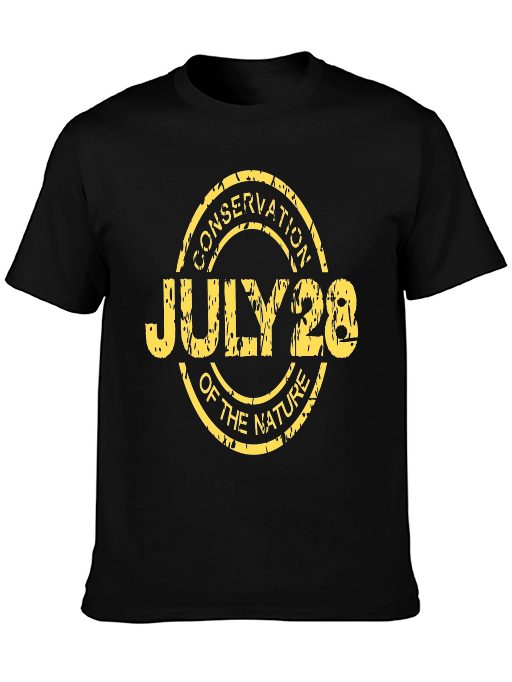 Conservation of the Nature - July 28th T-Shirt