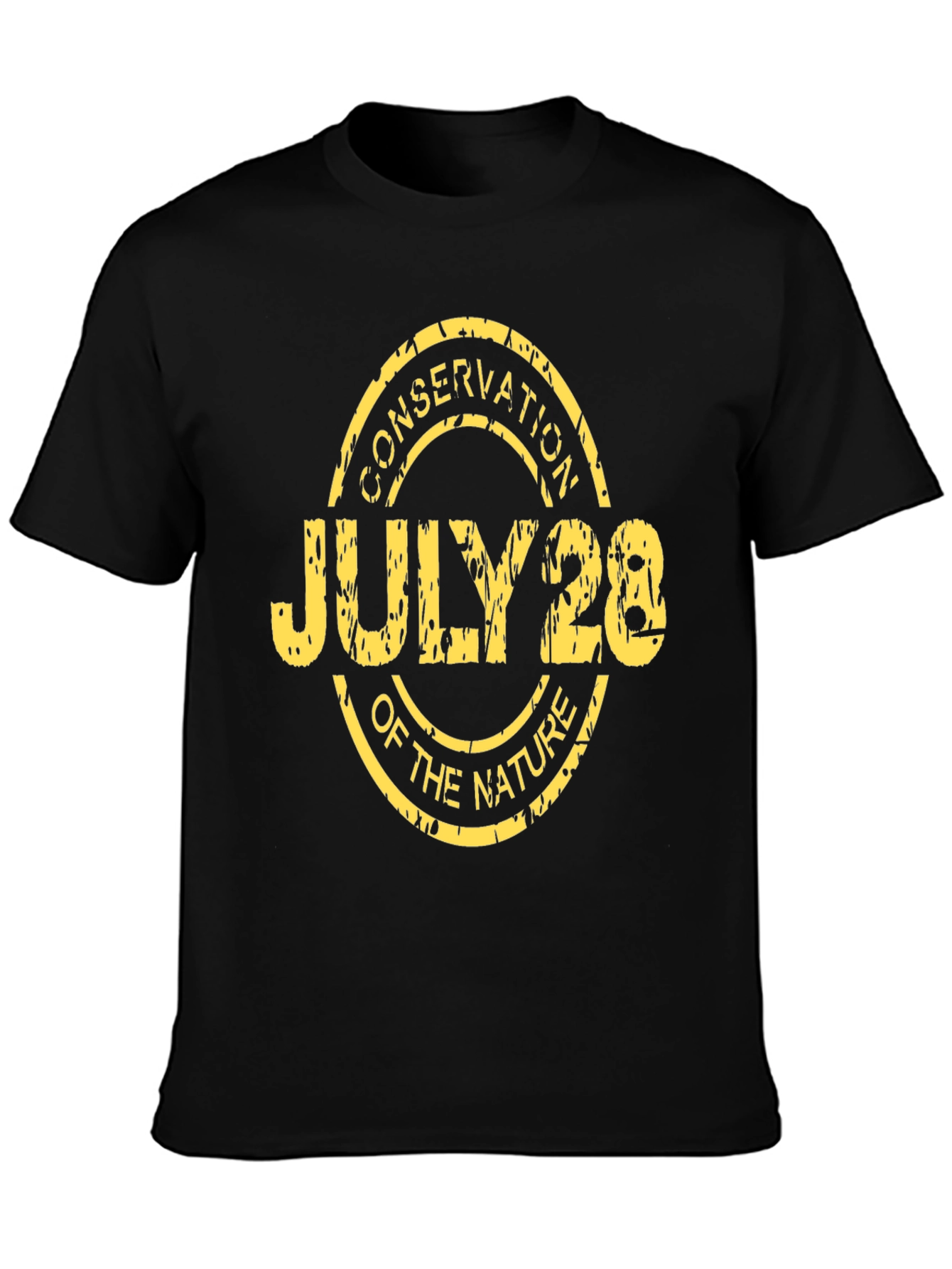 Conservation of the Nature - July 28th T-Shirt