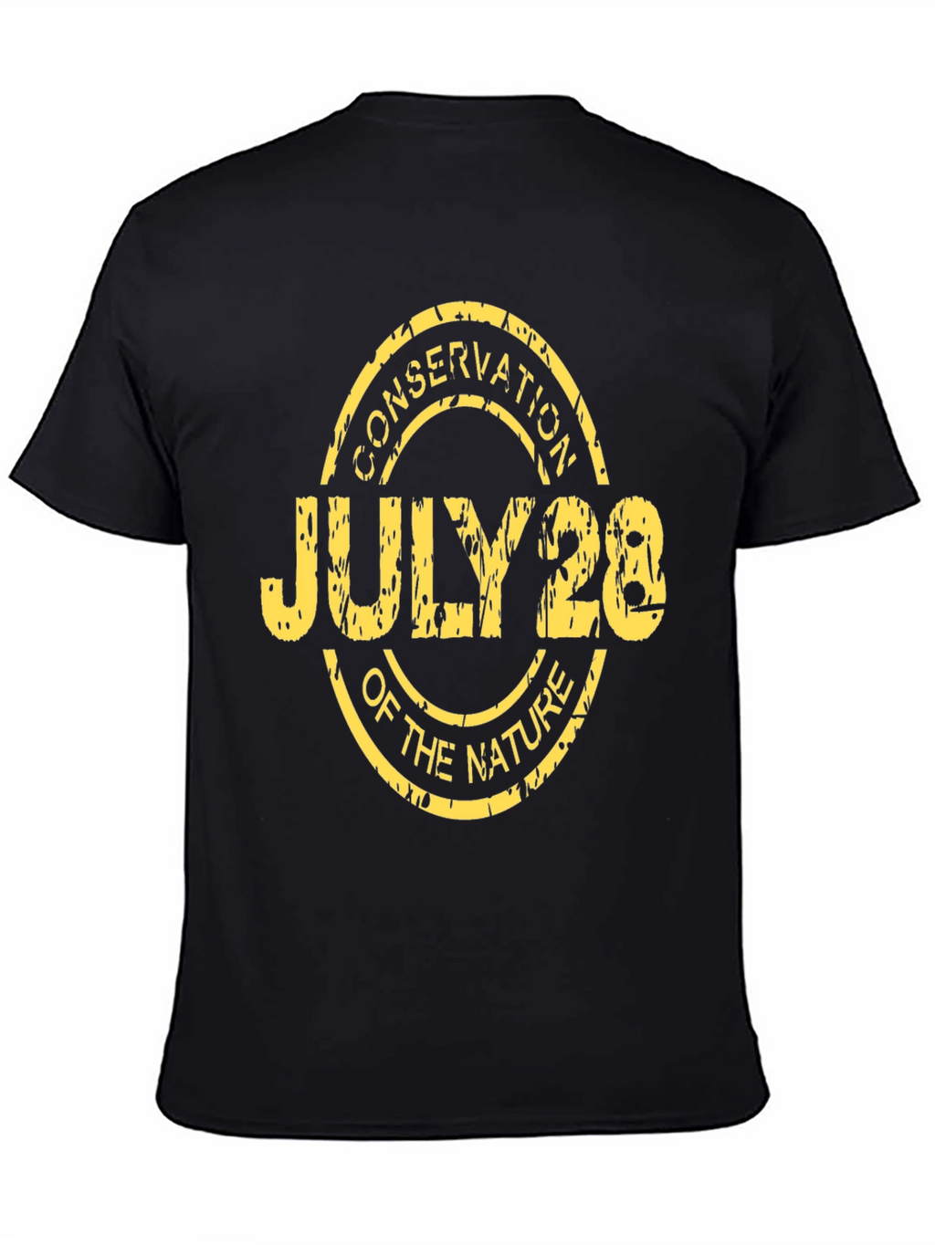 Conservation of the Nature - July 28th T-Shirt