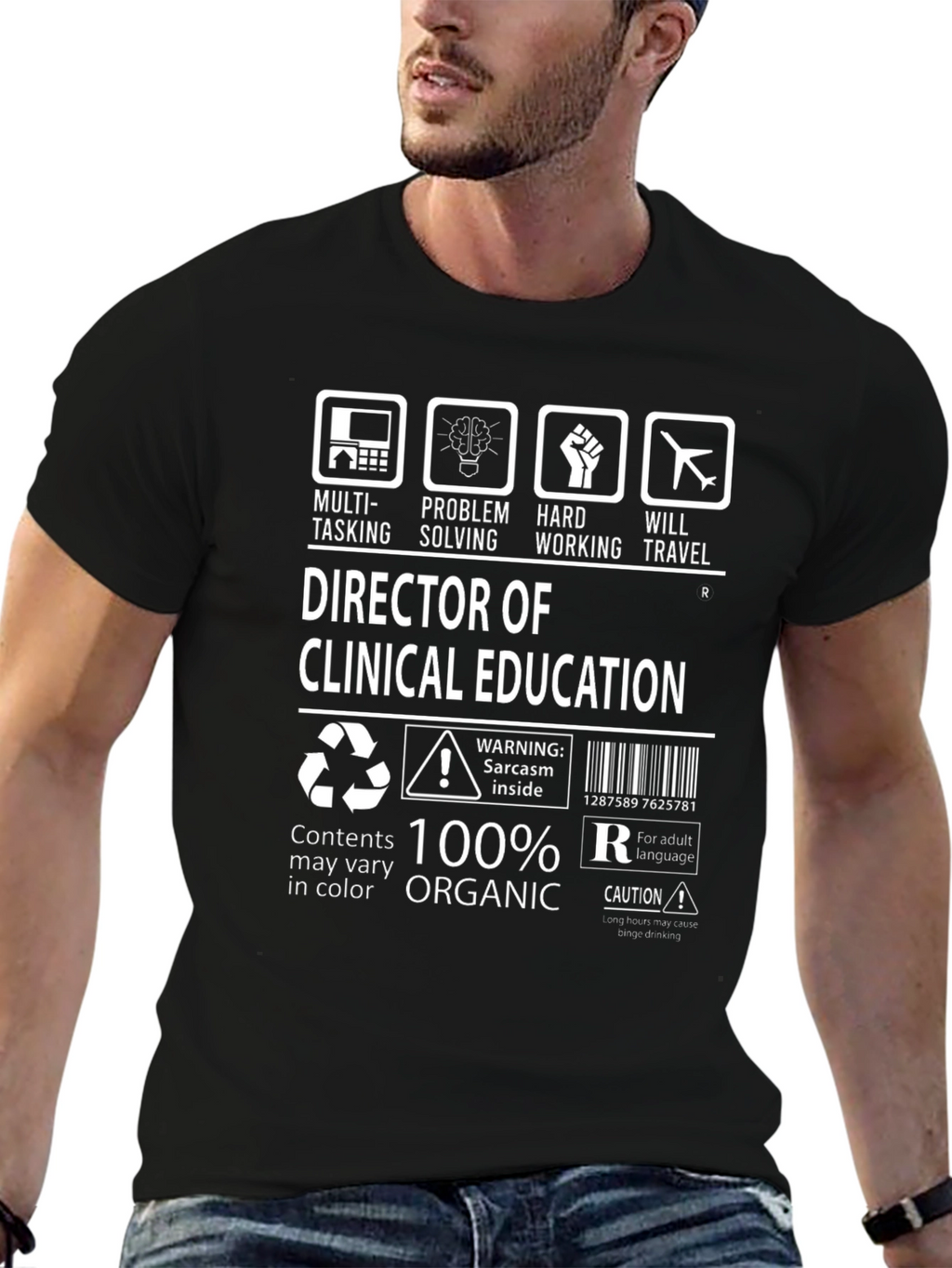 Director of Clinical Education T-Shirt