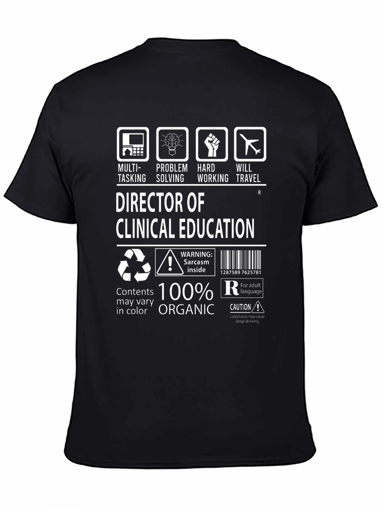 Director of Clinical Education T-Shirt