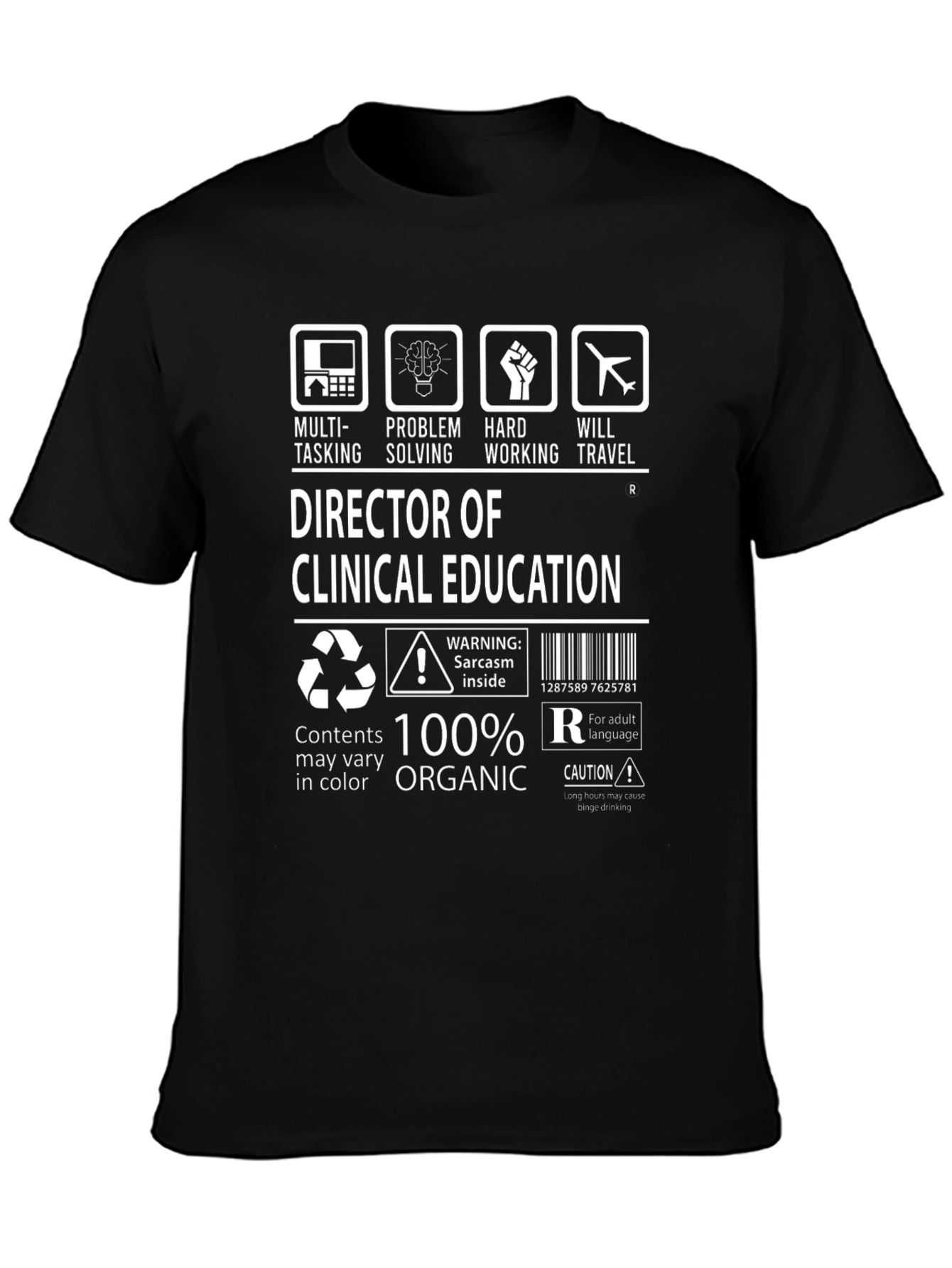 Director of Clinical Education T-Shirt
