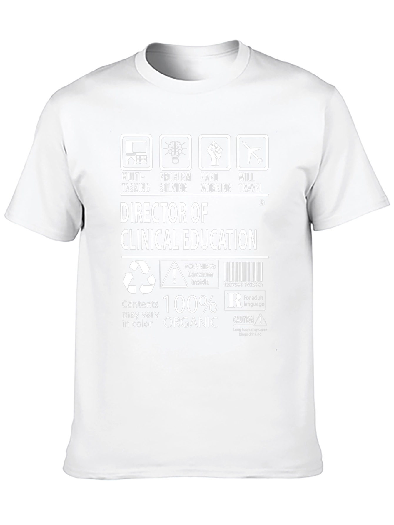 Director of Clinical Education T-Shirt