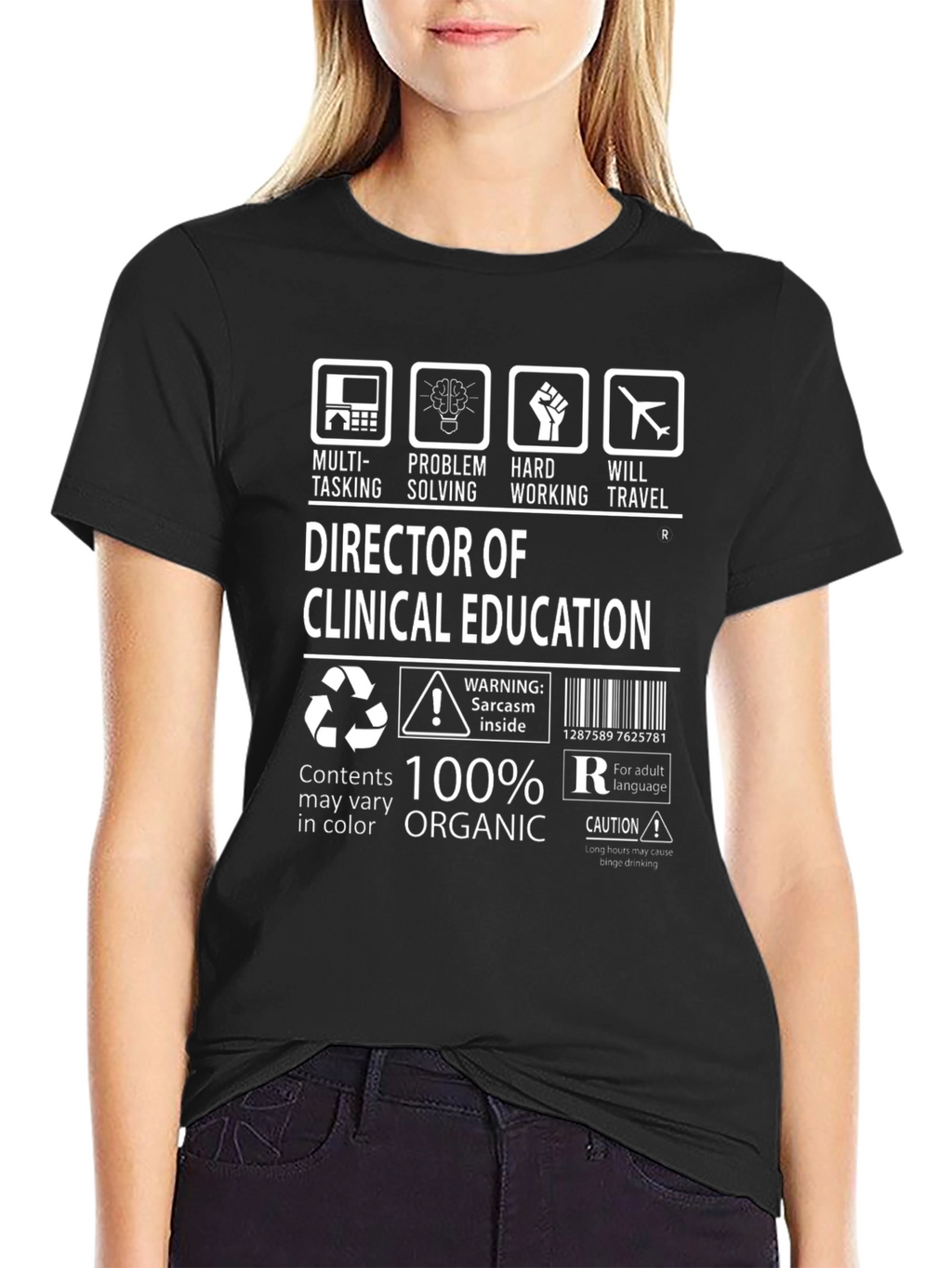 Director of Clinical Education T-Shirt