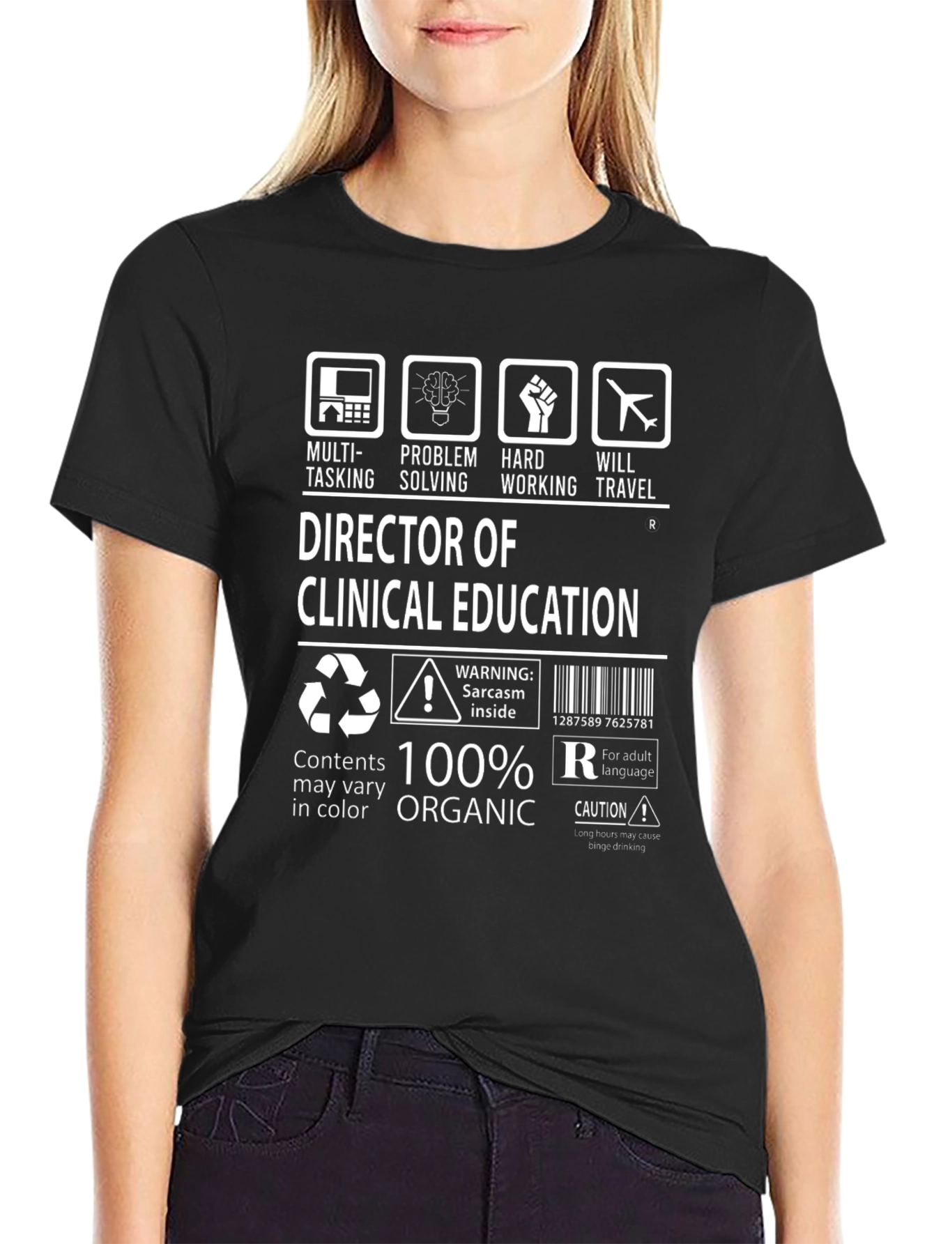 Director of Clinical Education T-Shirt