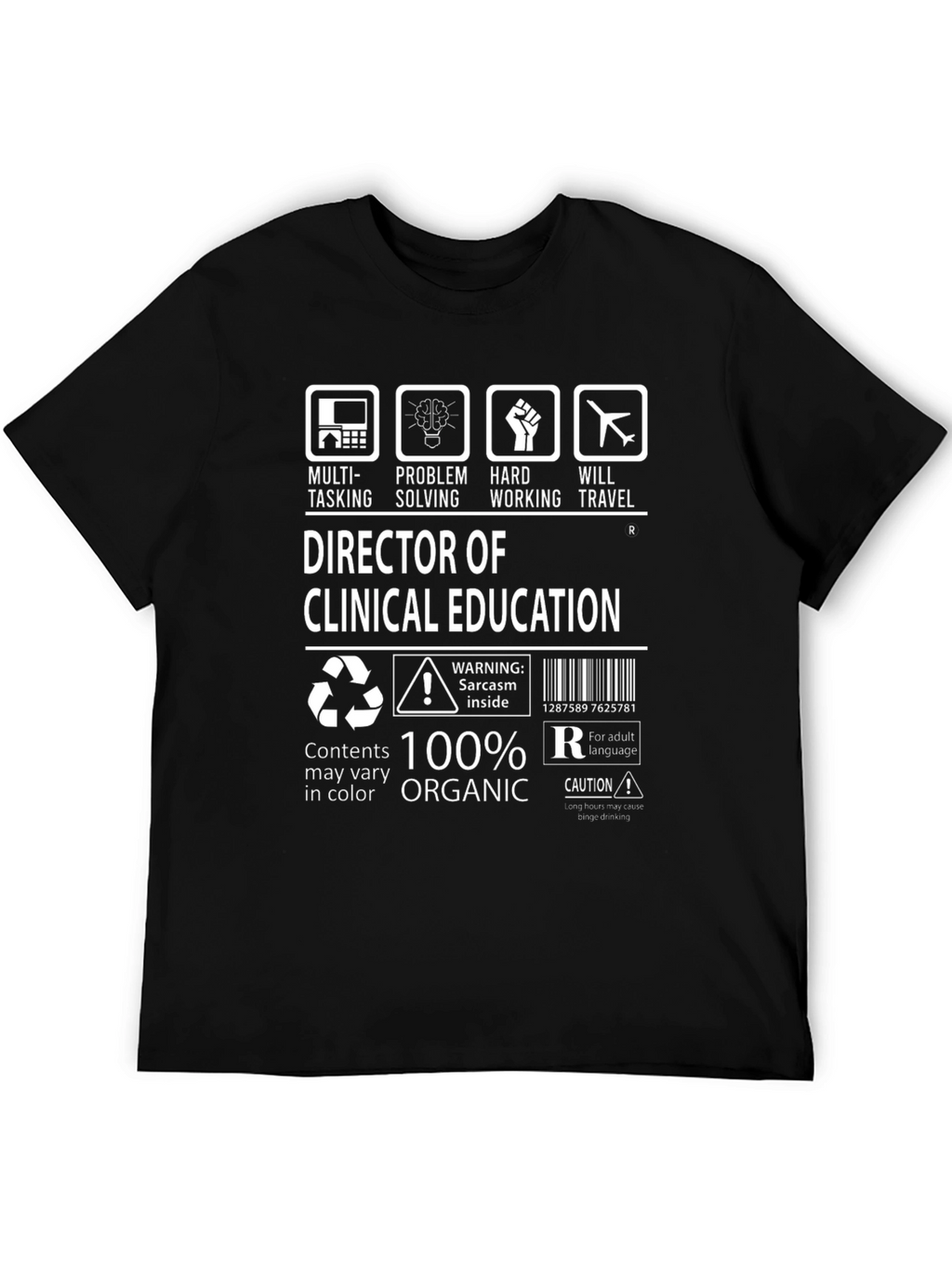 Director of Clinical Education T-Shirt