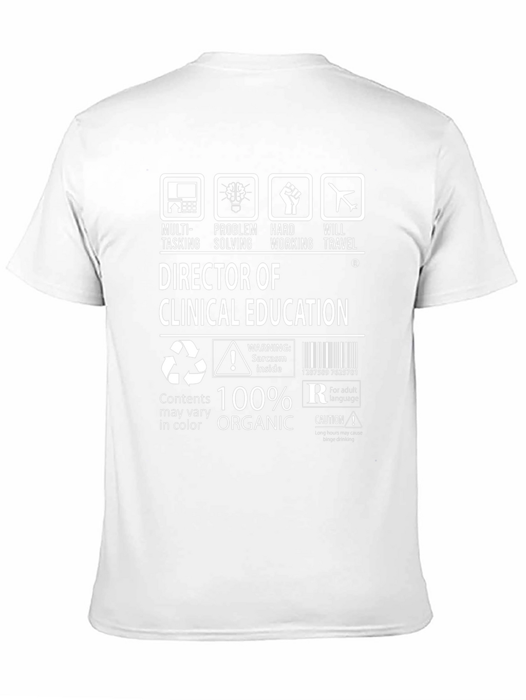 Director of Clinical Education T-Shirt