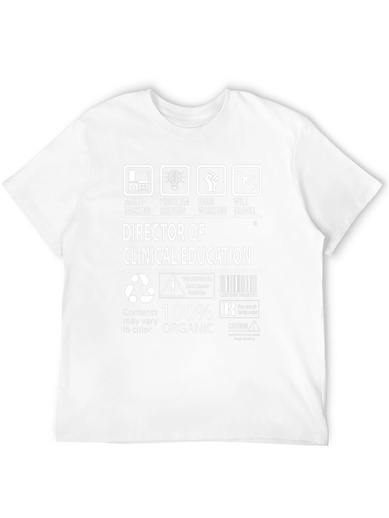 Director of Clinical Education T-Shirt