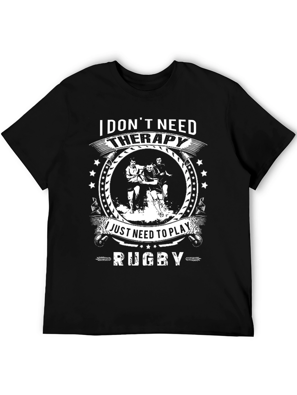 Rugby Therapy T-Shirt