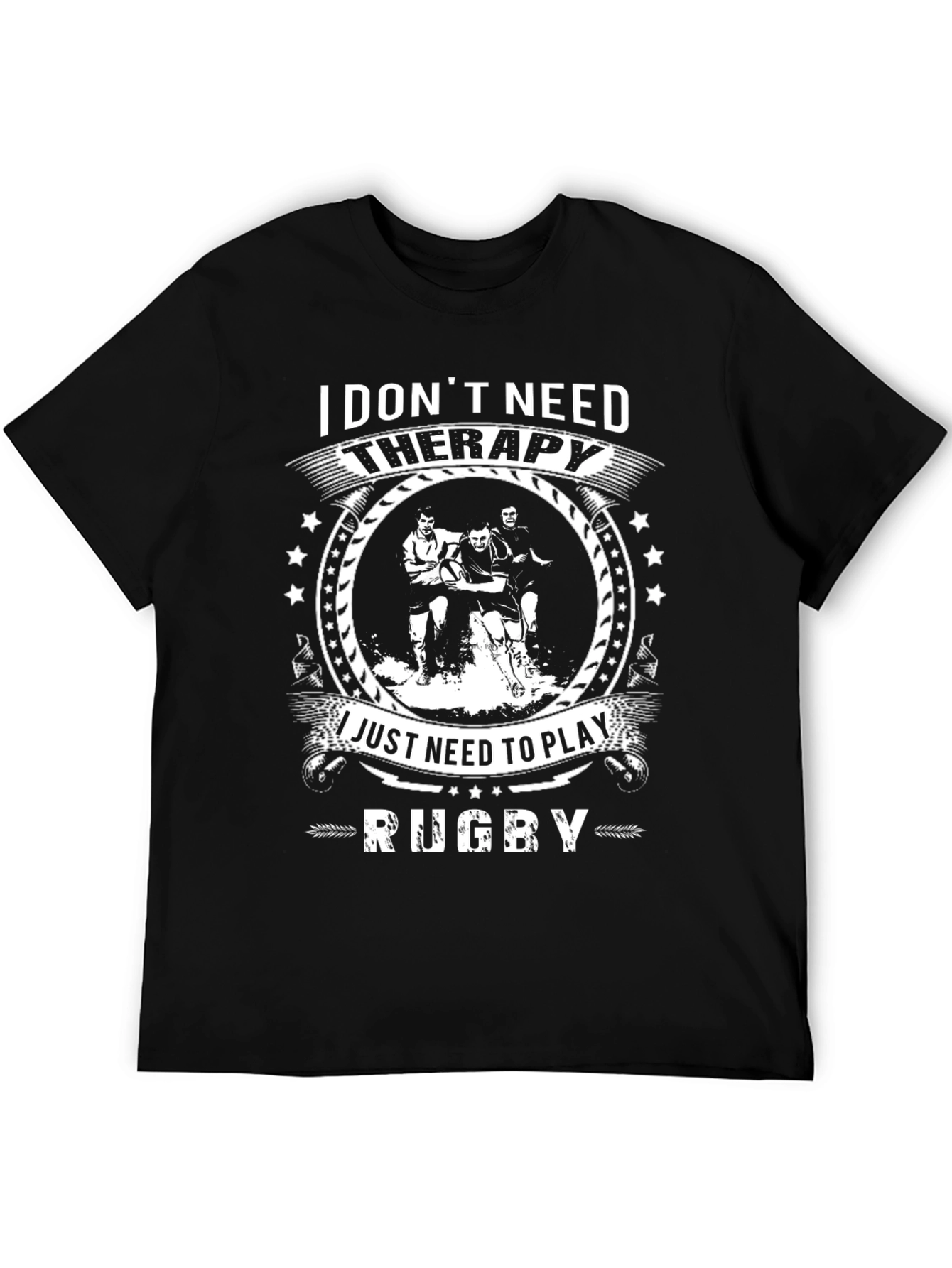 Rugby Therapy T-Shirt