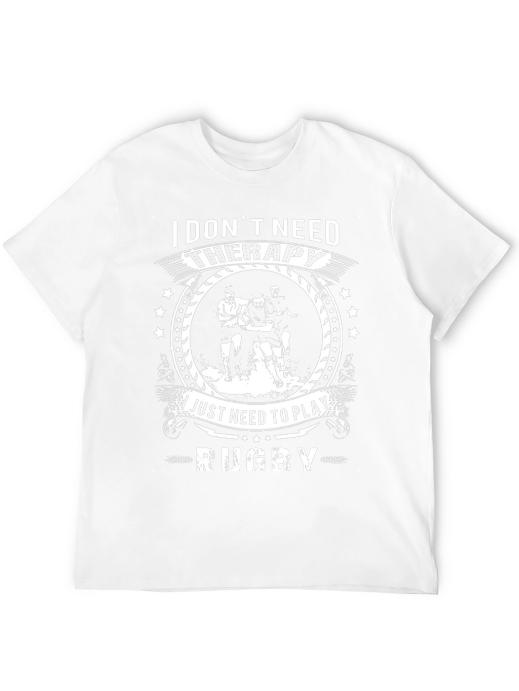 Rugby Therapy T-Shirt
