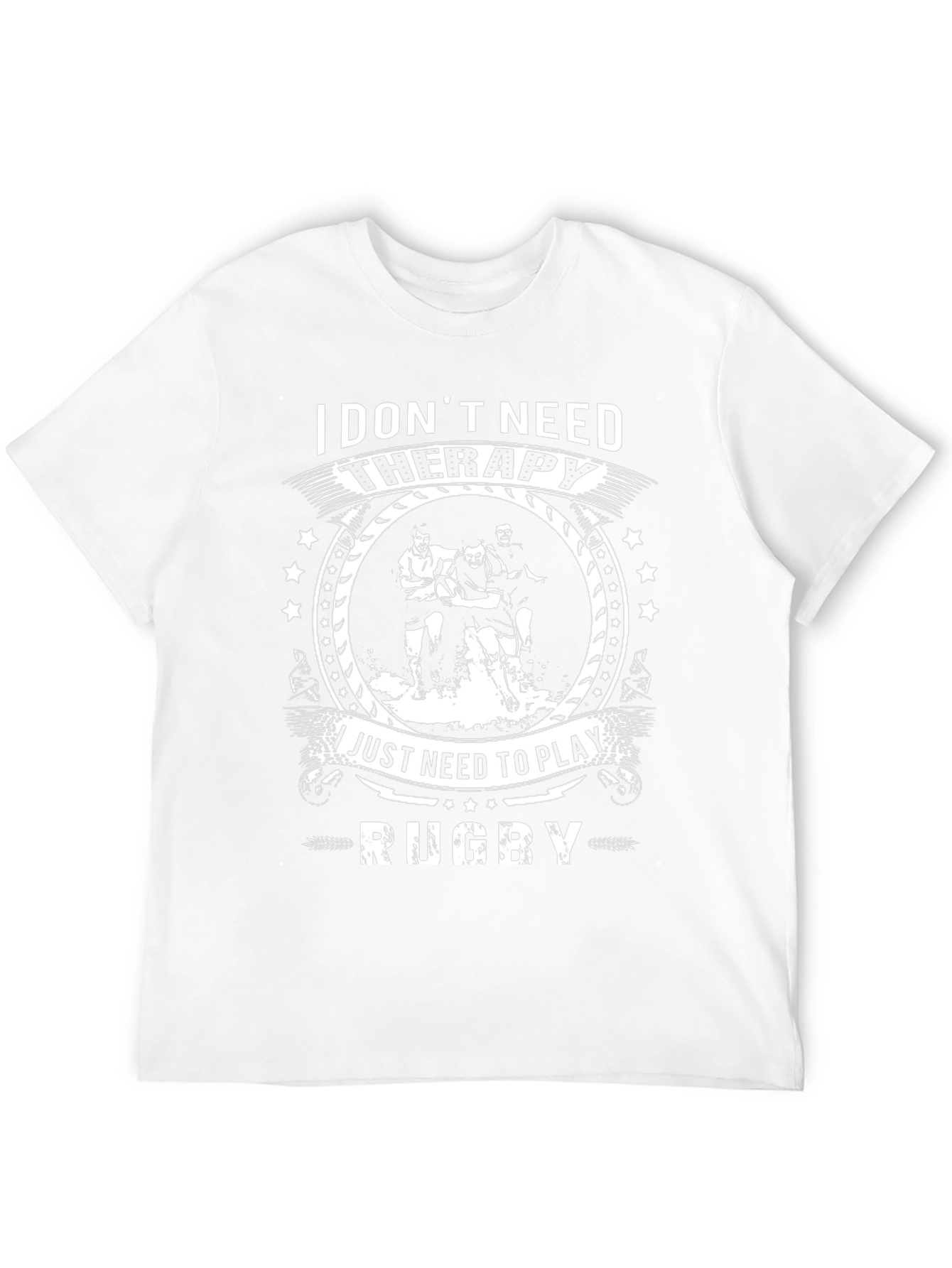 Rugby Therapy T-Shirt
