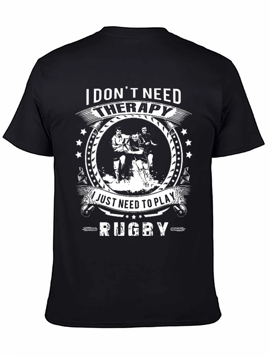 Rugby Therapy T-Shirt