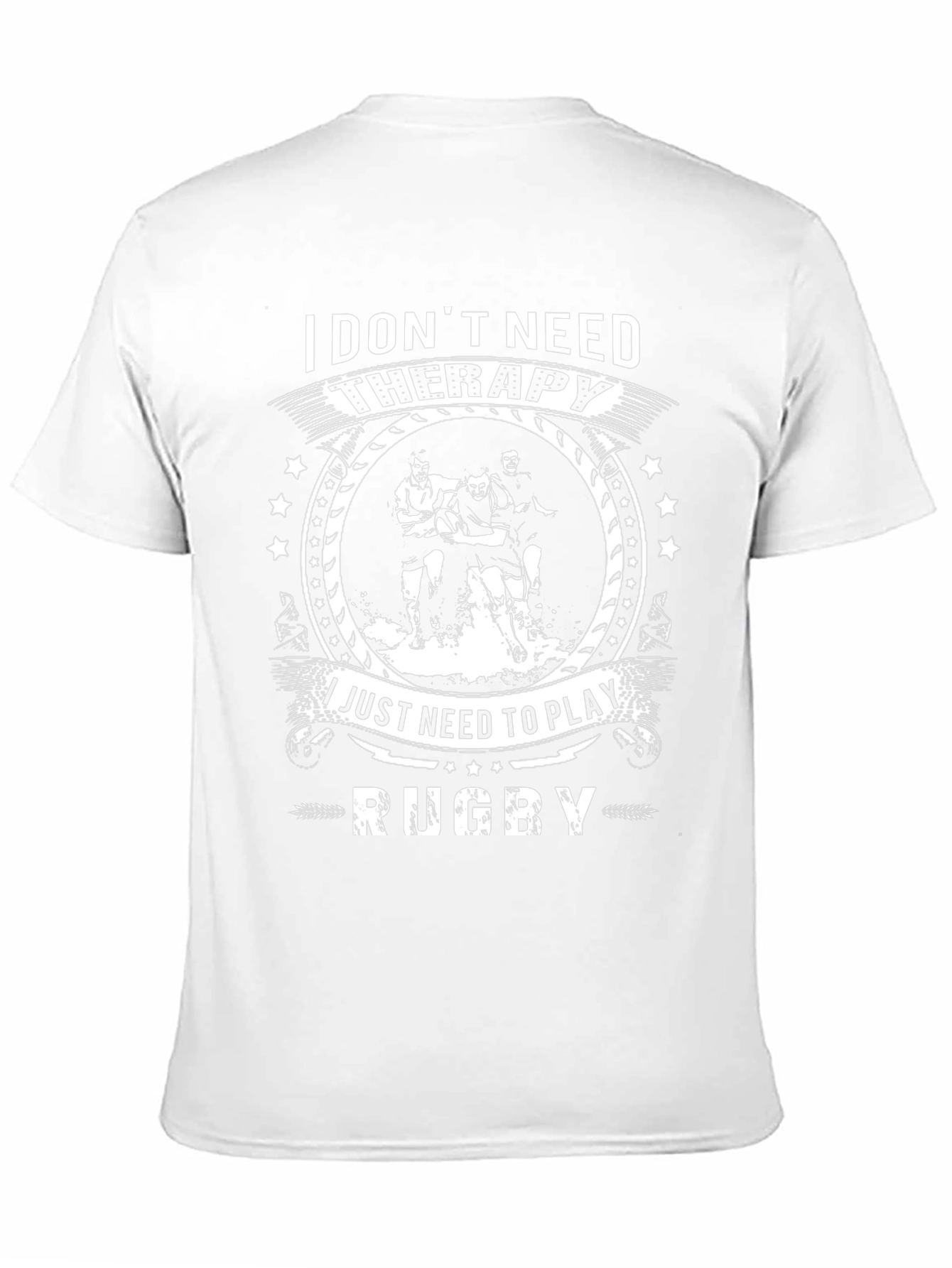 Rugby Therapy T-Shirt