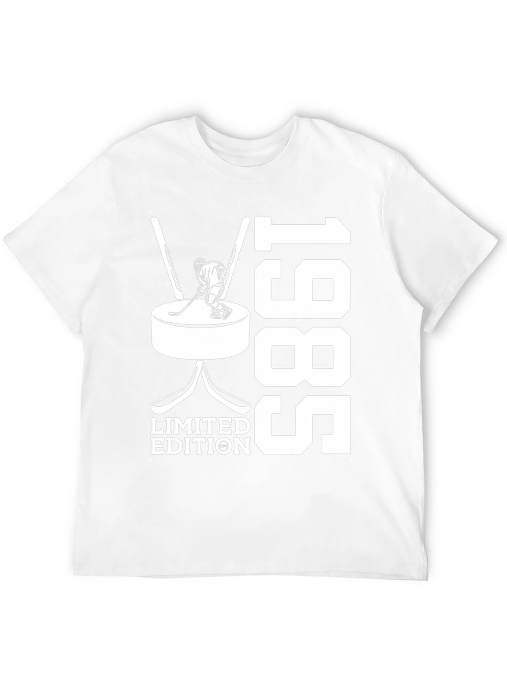 Limited Edition 1985 Hockey T-Shirt