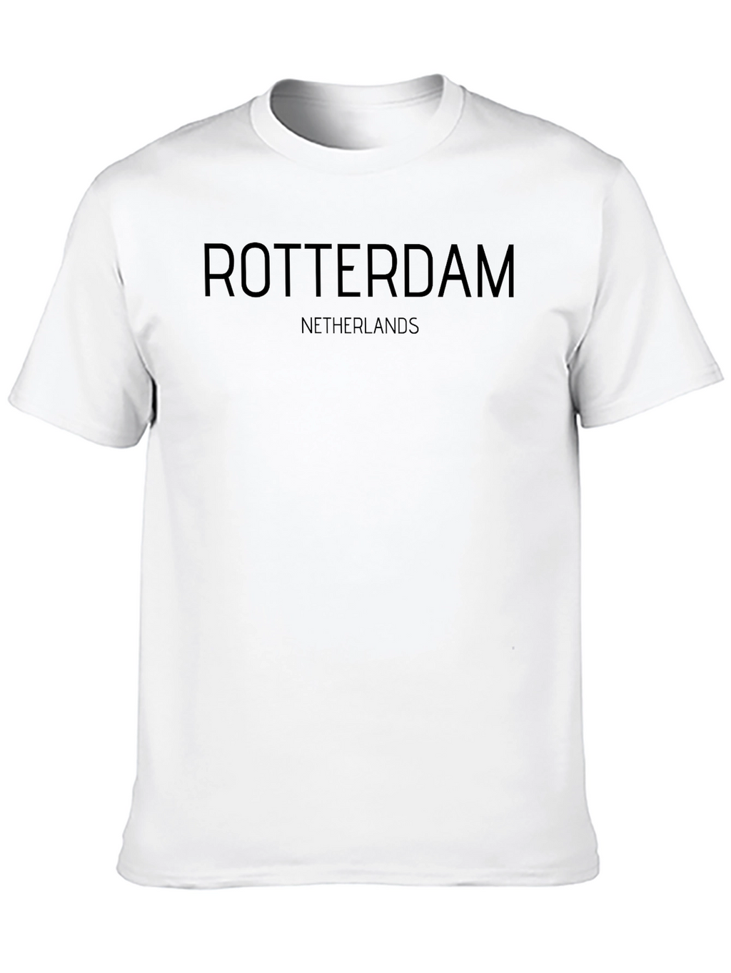 Rotterdam Netherlands Graphic T-Shirt