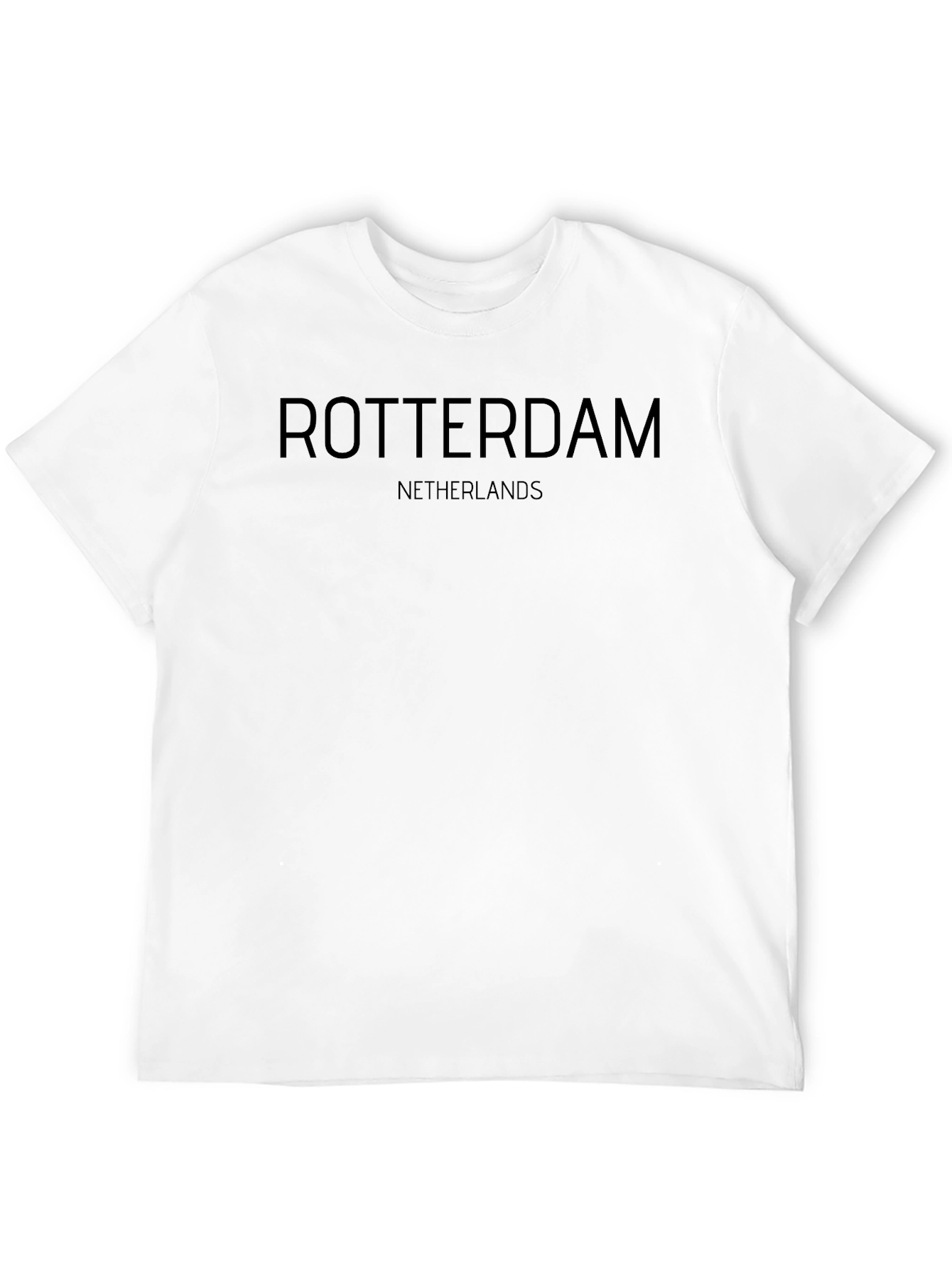 Rotterdam Netherlands Graphic T-Shirt