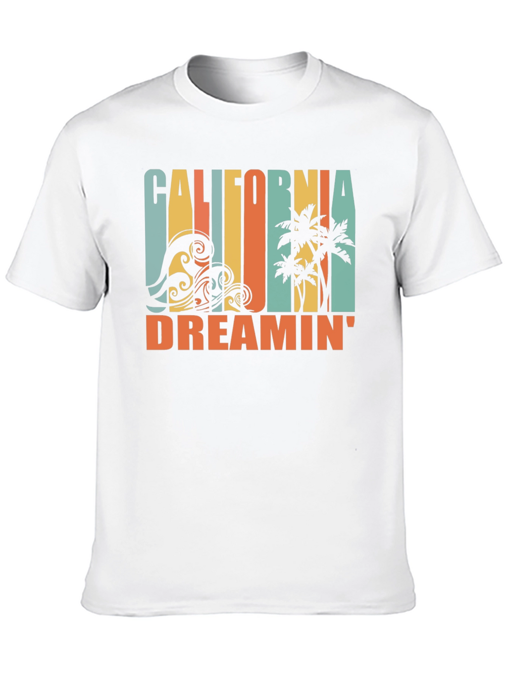 California Dreamin Graphic Tee