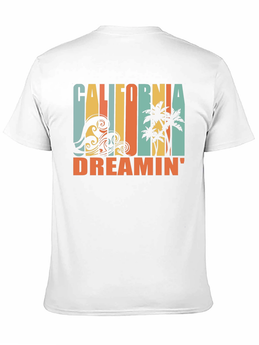 California Dreamin Graphic Tee