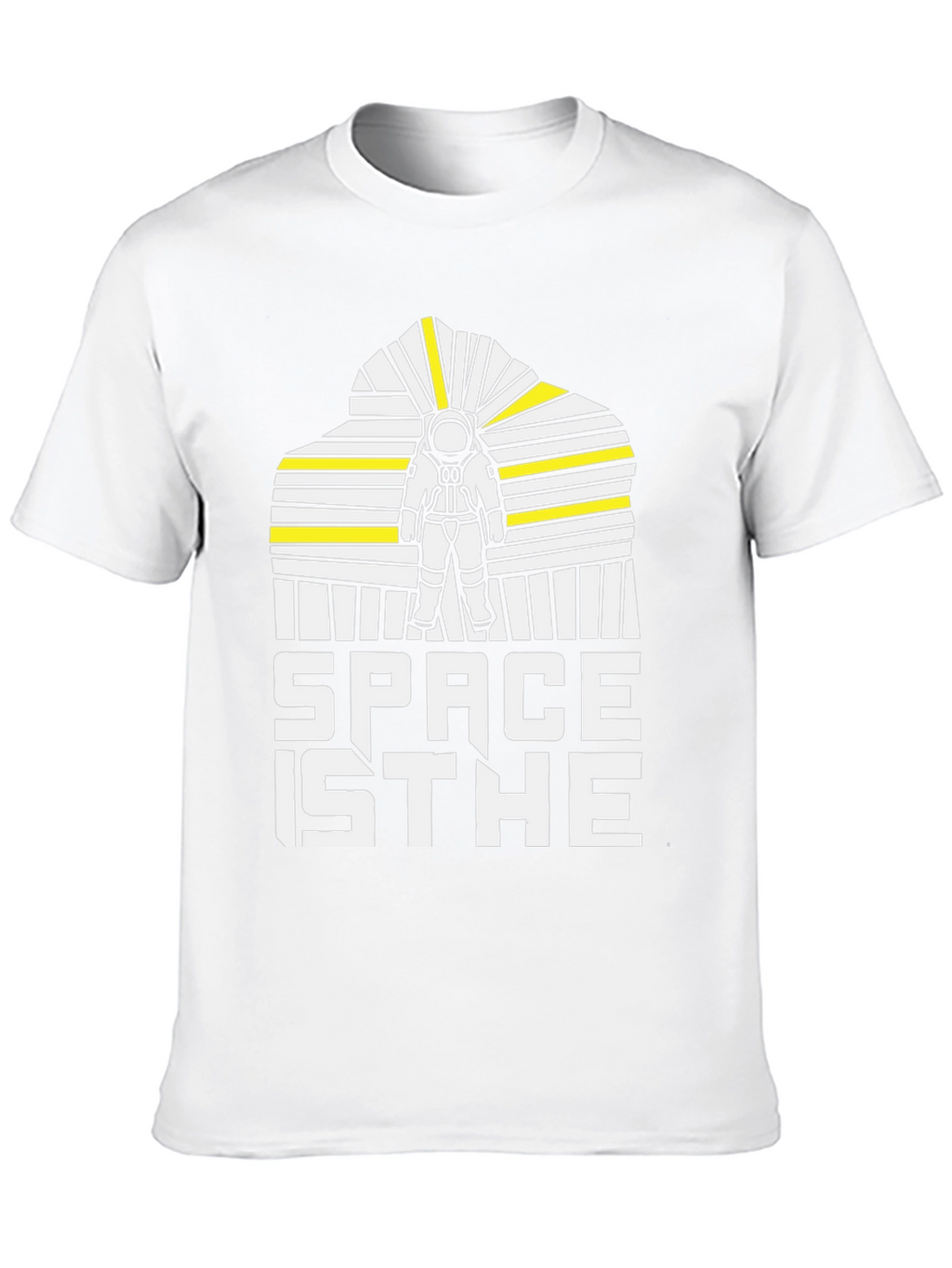 Space Is The Place T-Shirt