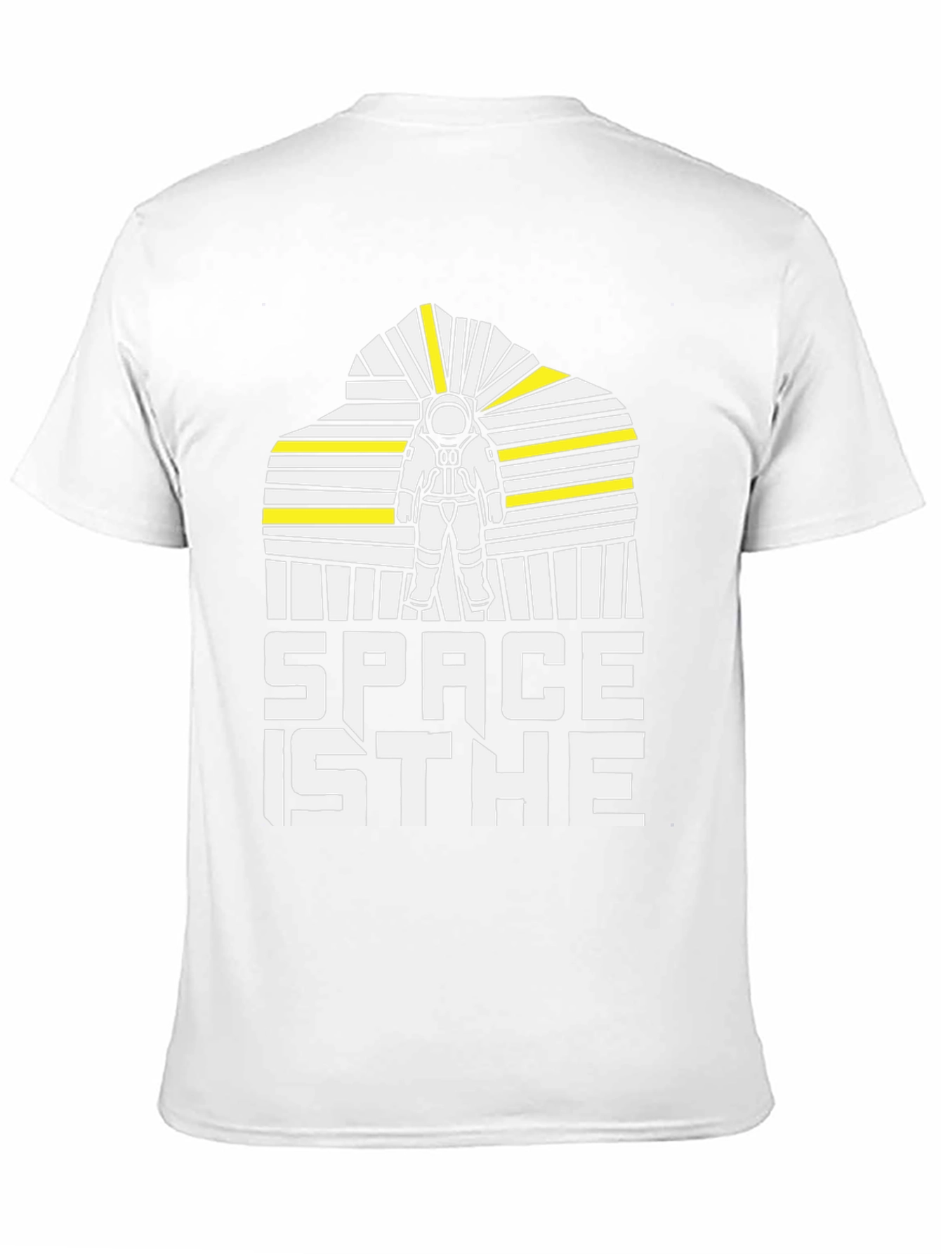 Space Is The Place T-Shirt