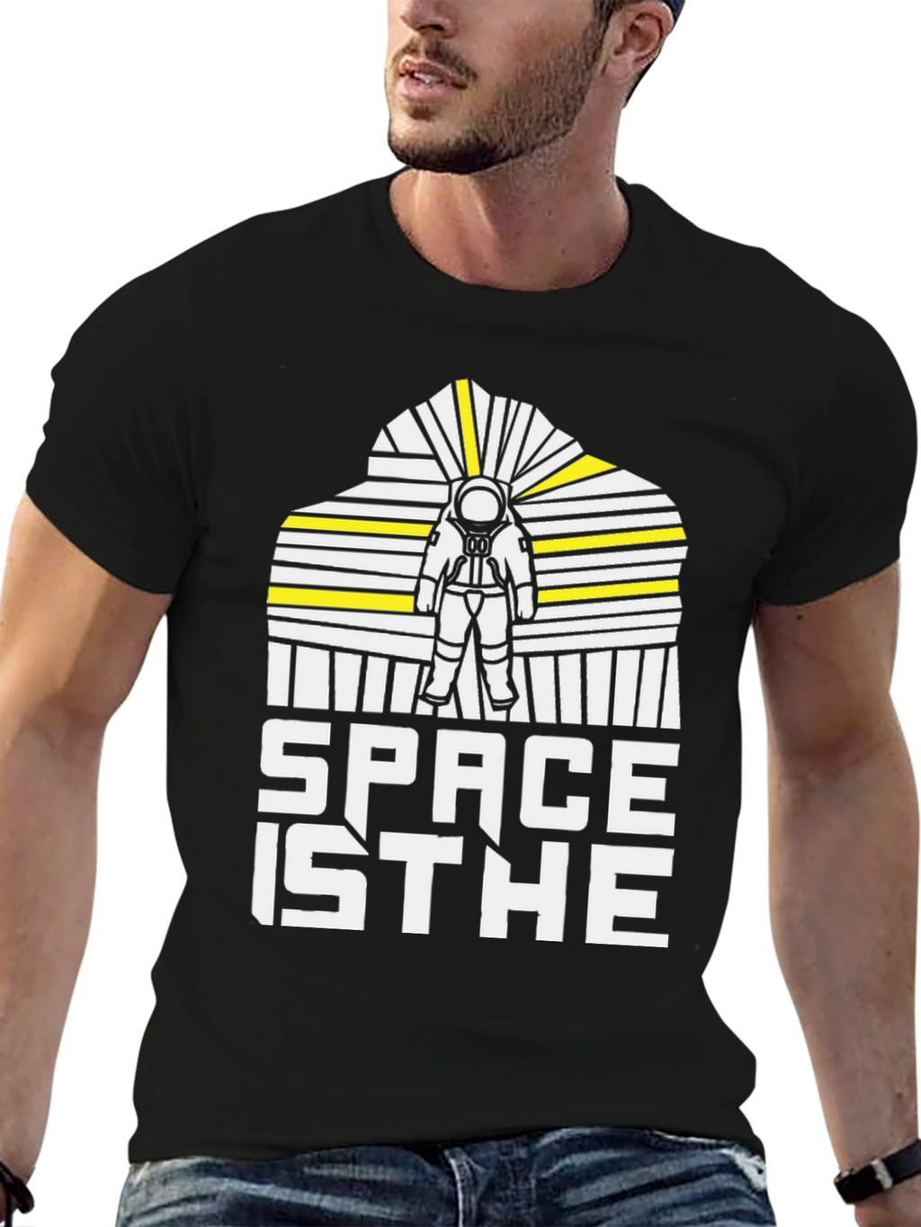 Space Is The Place T-Shirt