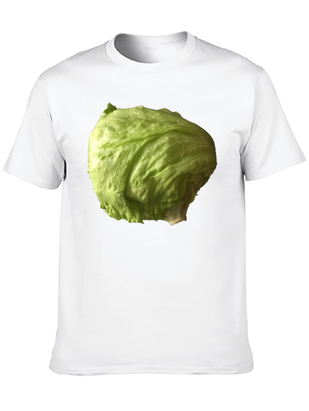 Lettuce Graphic Tee - Fresh & Fun