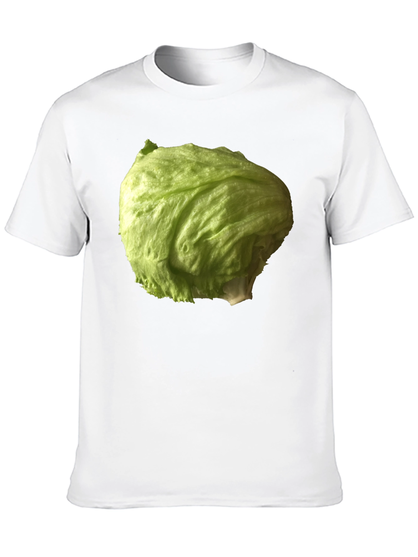 Lettuce Graphic Tee - Fresh & Fun