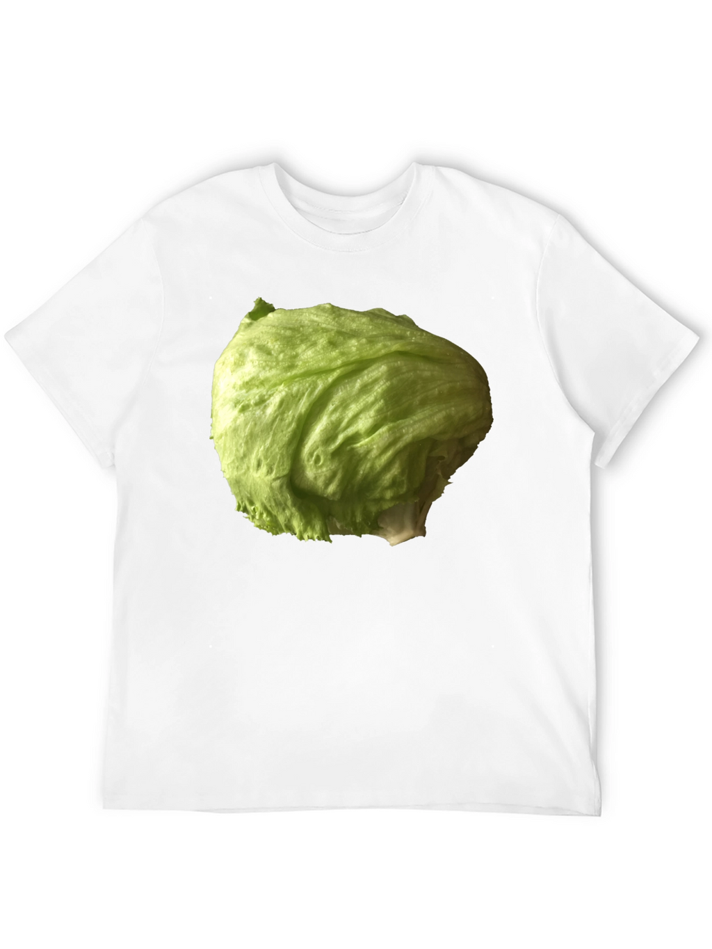 Lettuce Graphic Tee - Fresh & Fun