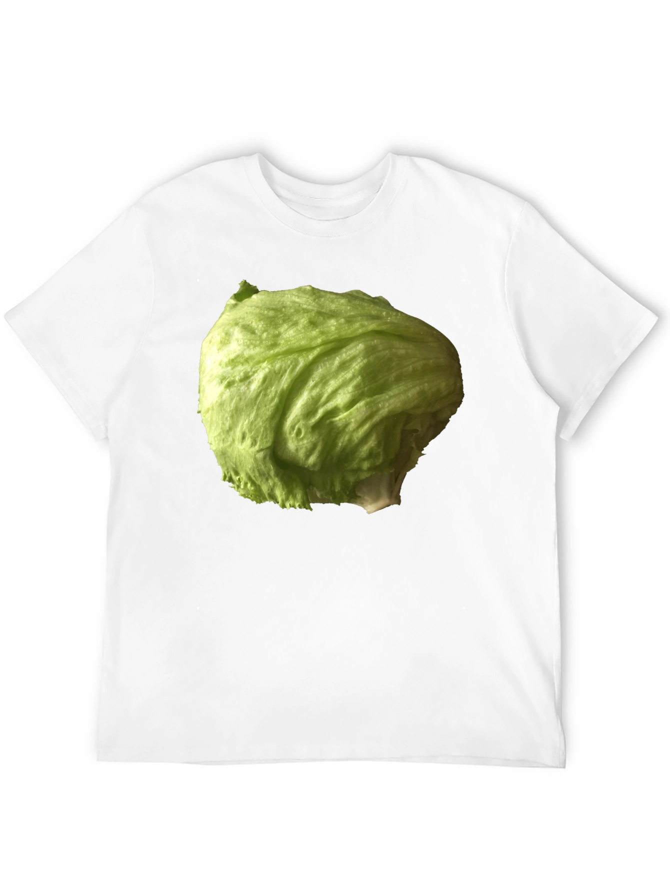 Lettuce Graphic Tee - Fresh & Fun
