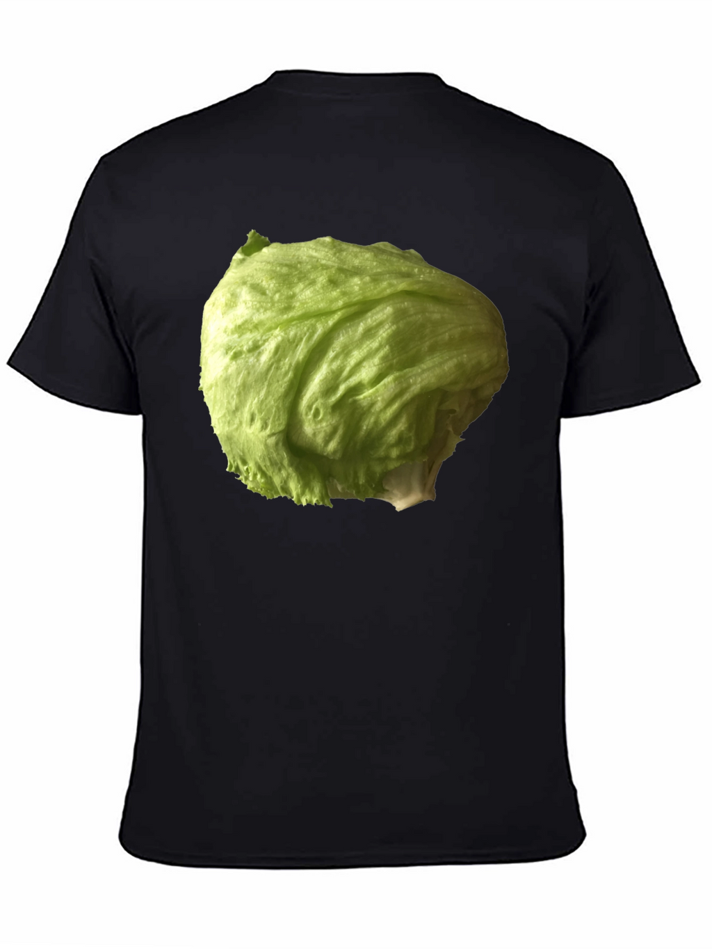 Lettuce Graphic Tee - Fresh & Fun
