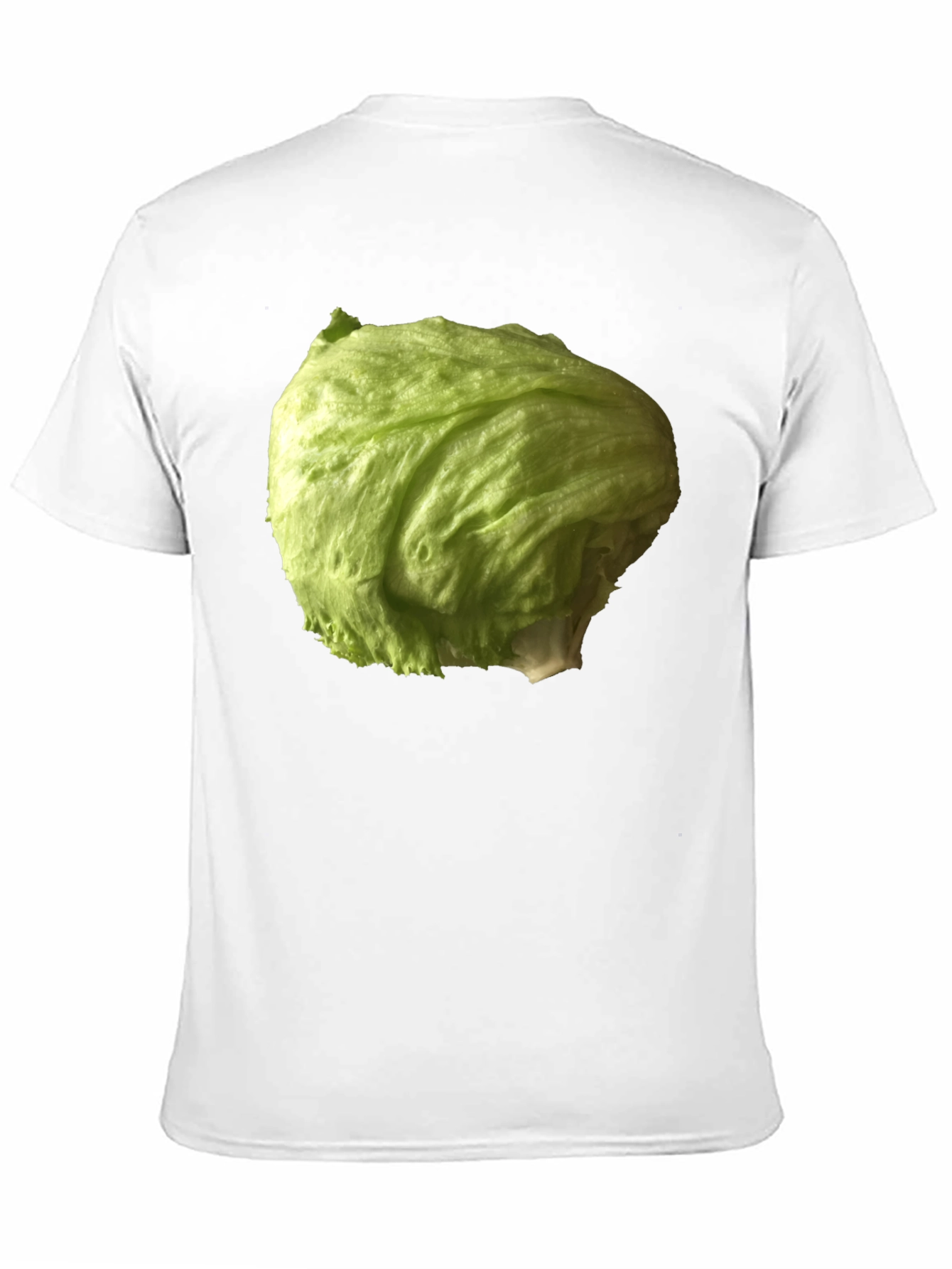 Lettuce Graphic Tee - Fresh & Fun