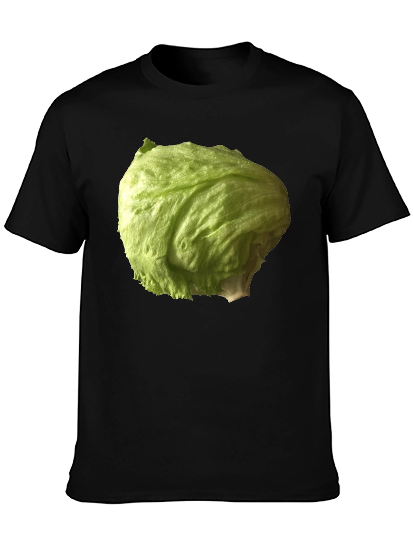 Lettuce Graphic Tee - Fresh & Fun