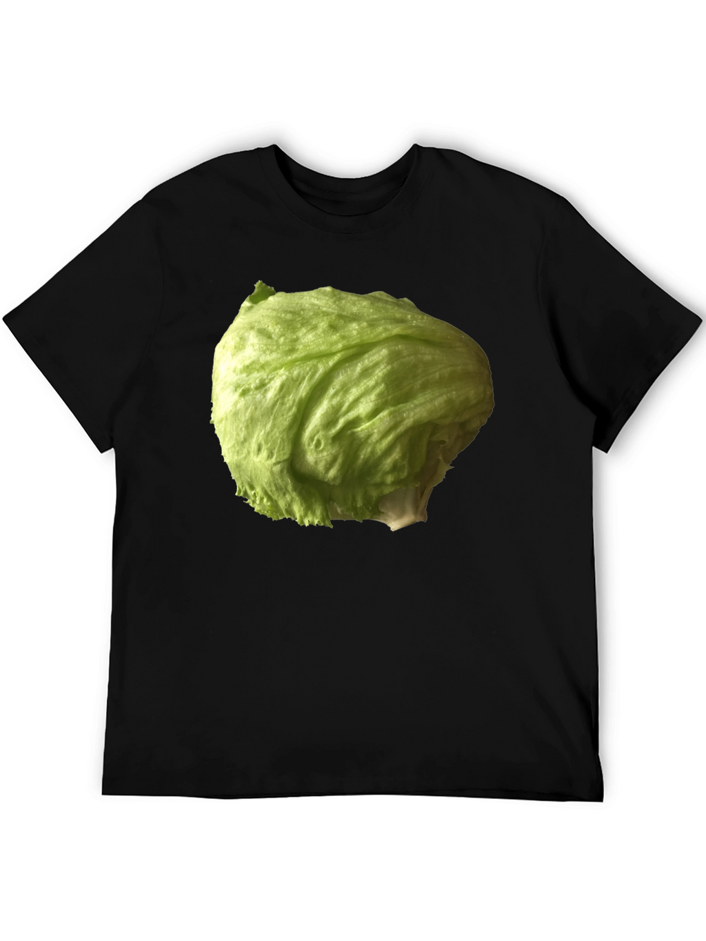 Lettuce Graphic Tee - Fresh & Fun