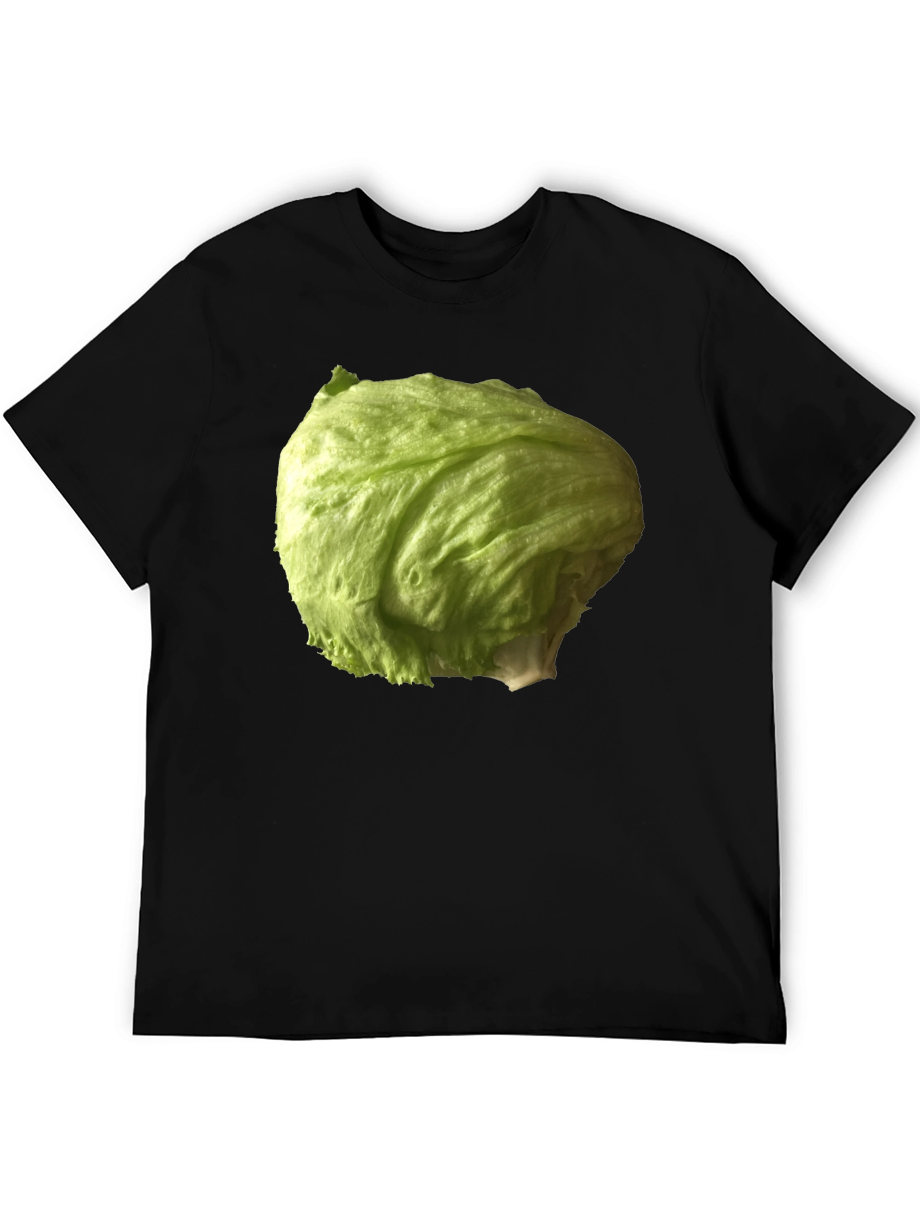 Lettuce Graphic Tee - Fresh & Fun