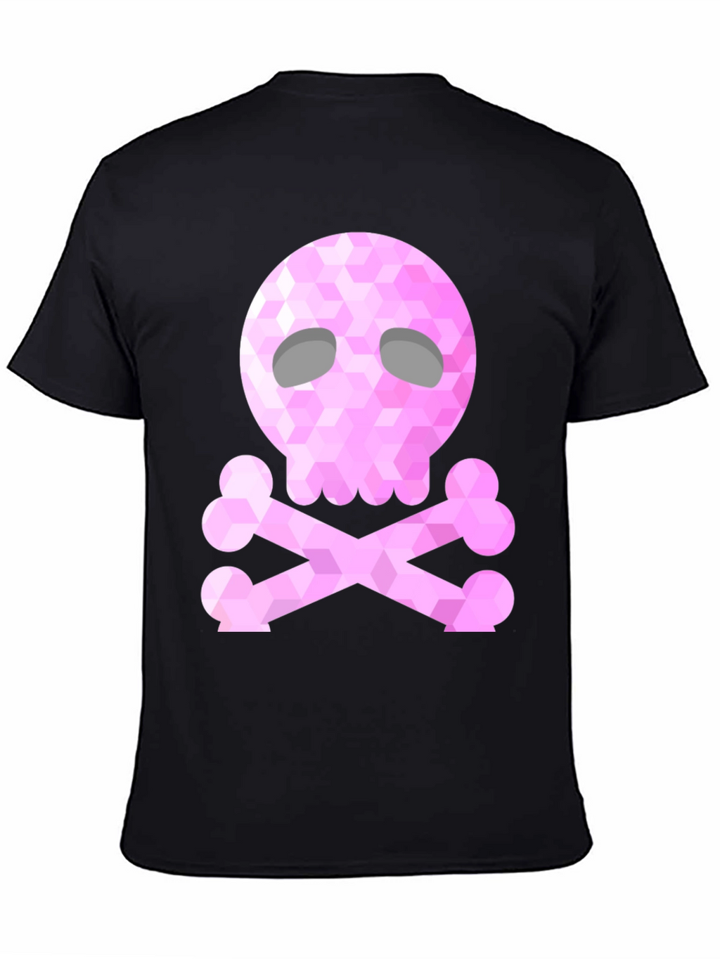 Skull & Crossbones Graphic T-Shirt - Modern Design