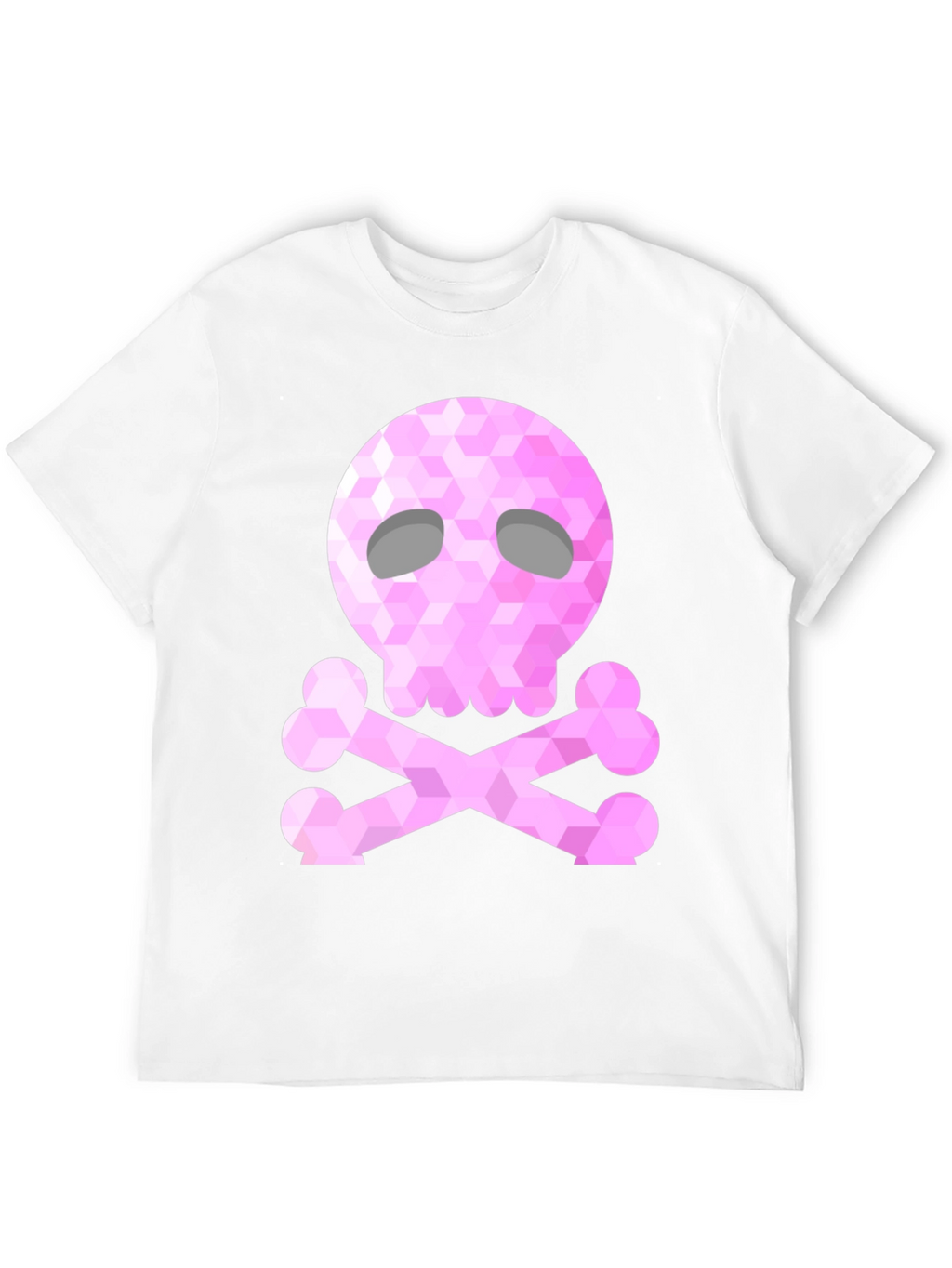 Skull & Crossbones Graphic T-Shirt - Modern Design